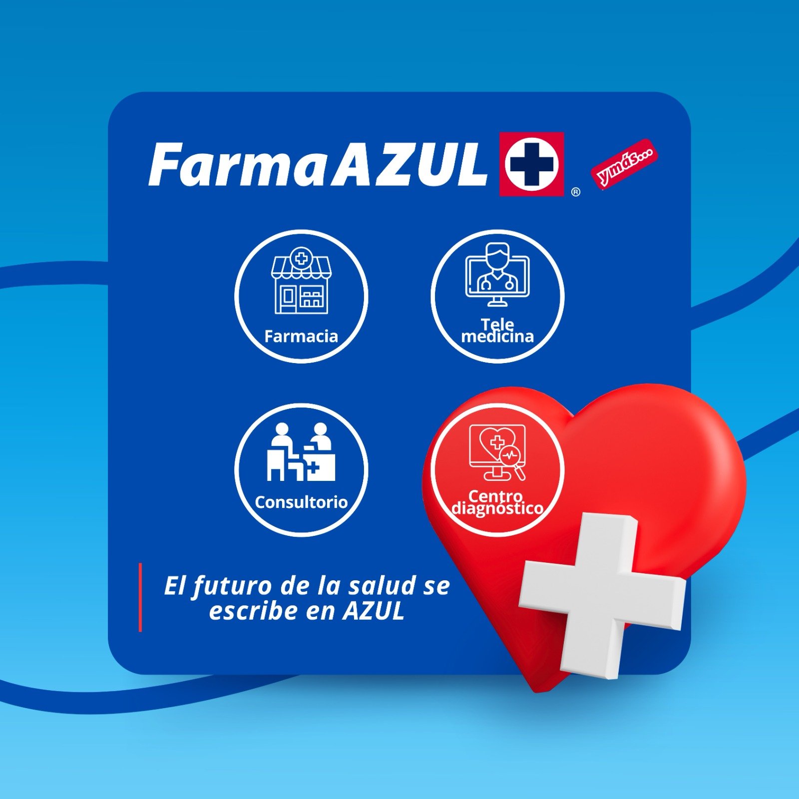 Promoción FarmaAZUL